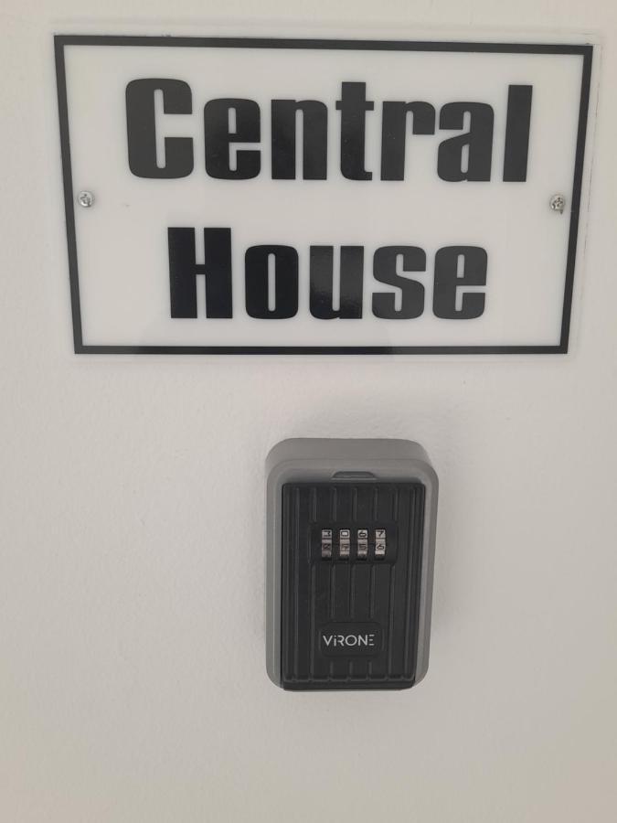 Central House Iráklio Kültér fotó